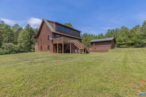 $640,000 | 2911 James River Road, Esmont, VA 22937