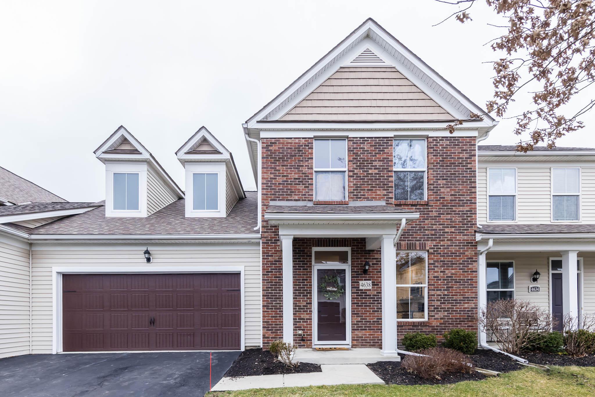 4638 Community Way, Unit 32 Hilliard, OH 43026 - Photo 1 of 44 4638 Community Way-01