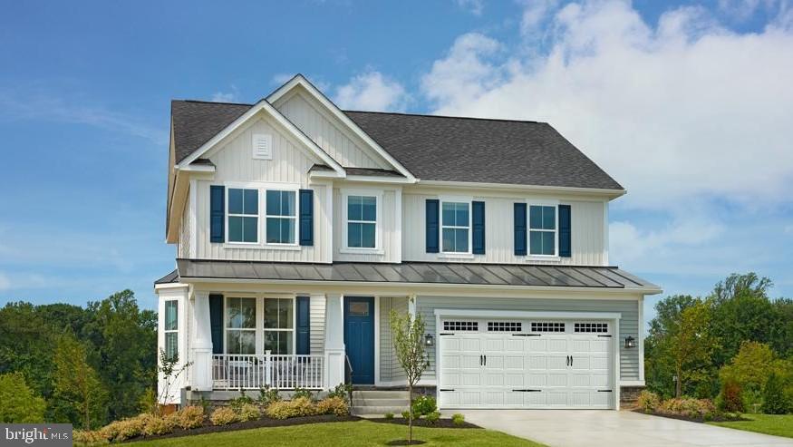 413 Kauri Cliffs Road Owings Mills, MD 21117 - Photo 1 of 1 Model Home