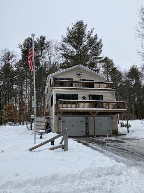 84 Loop Road Acton, ME 04001 - Photo 3 of 45 1a loop
