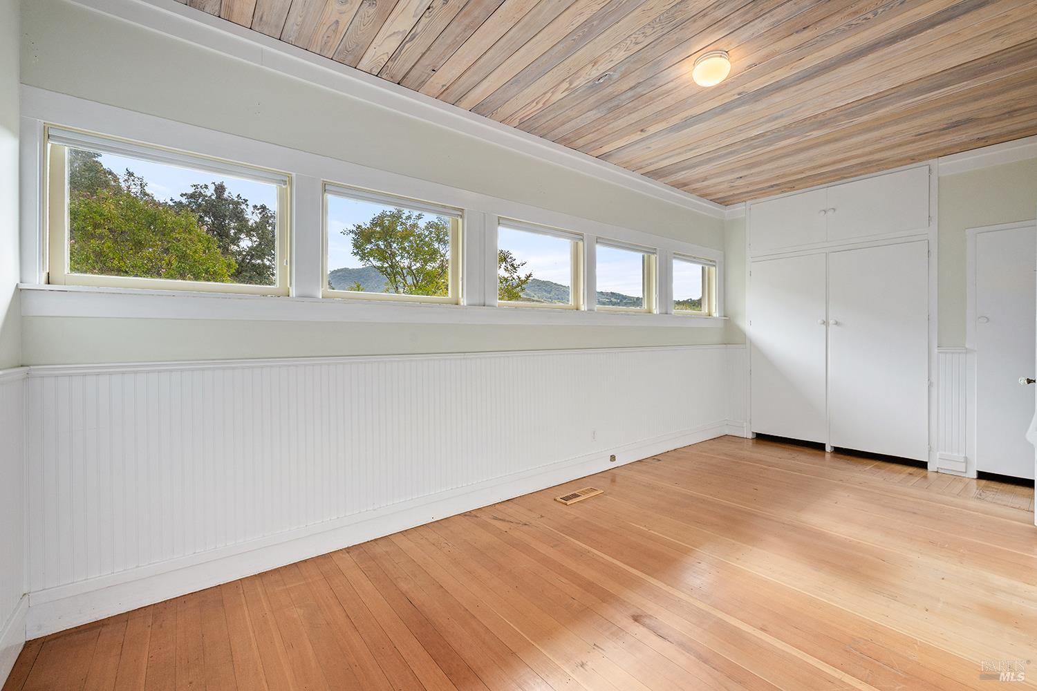 2550 Warm Springs Road Glen Ellen, CA 95442 - Photo 28 of 63 First bedroom located on entry level with ensuite.