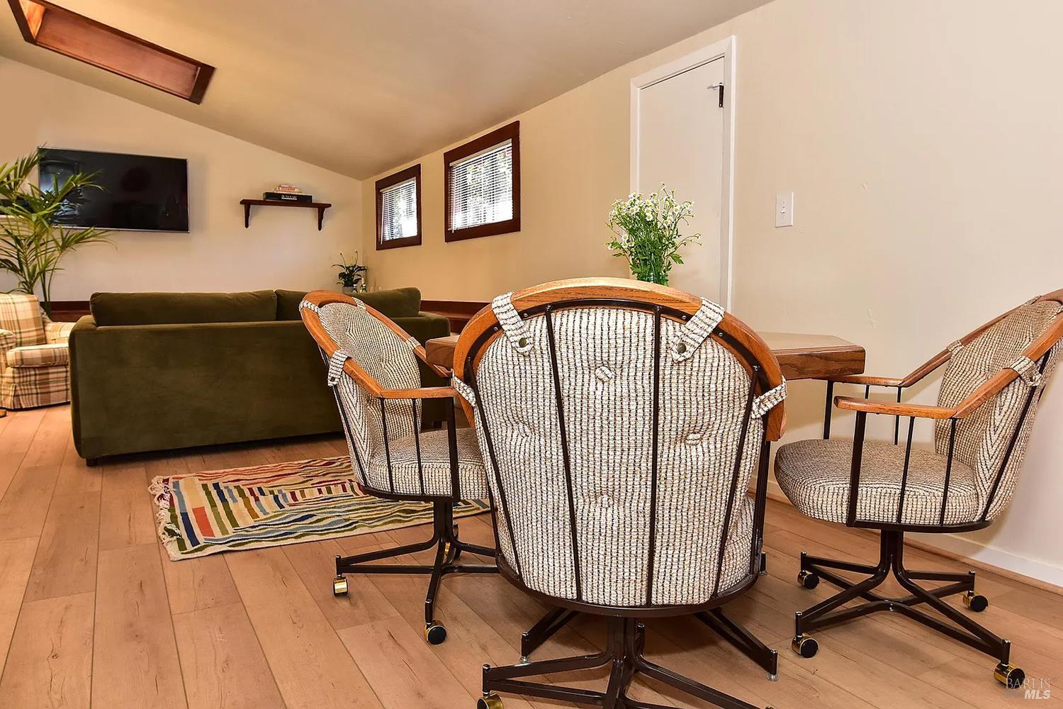 2550 Warm Springs Road Glen Ellen, CA 95442 - Photo 56 of 63 2nd Unit - photo taken when unit was listed for rent.