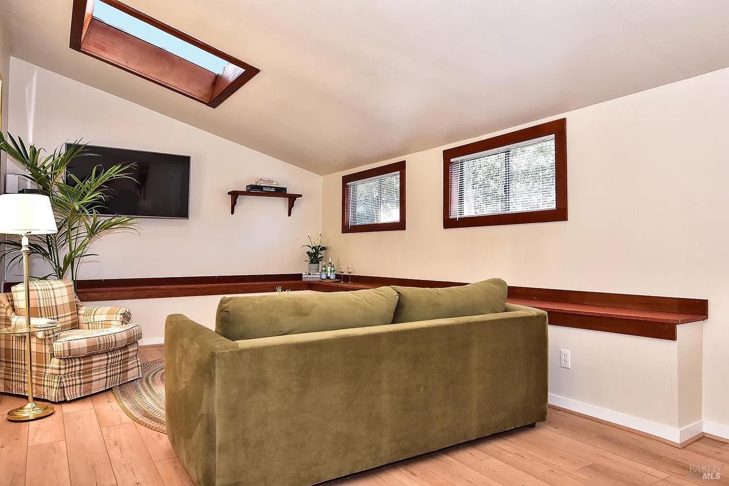 2550 Warm Springs Road Glen Ellen, CA 95442 - Photo 61 of 63 2nd Unit - photo taken when unit was listed for rent.