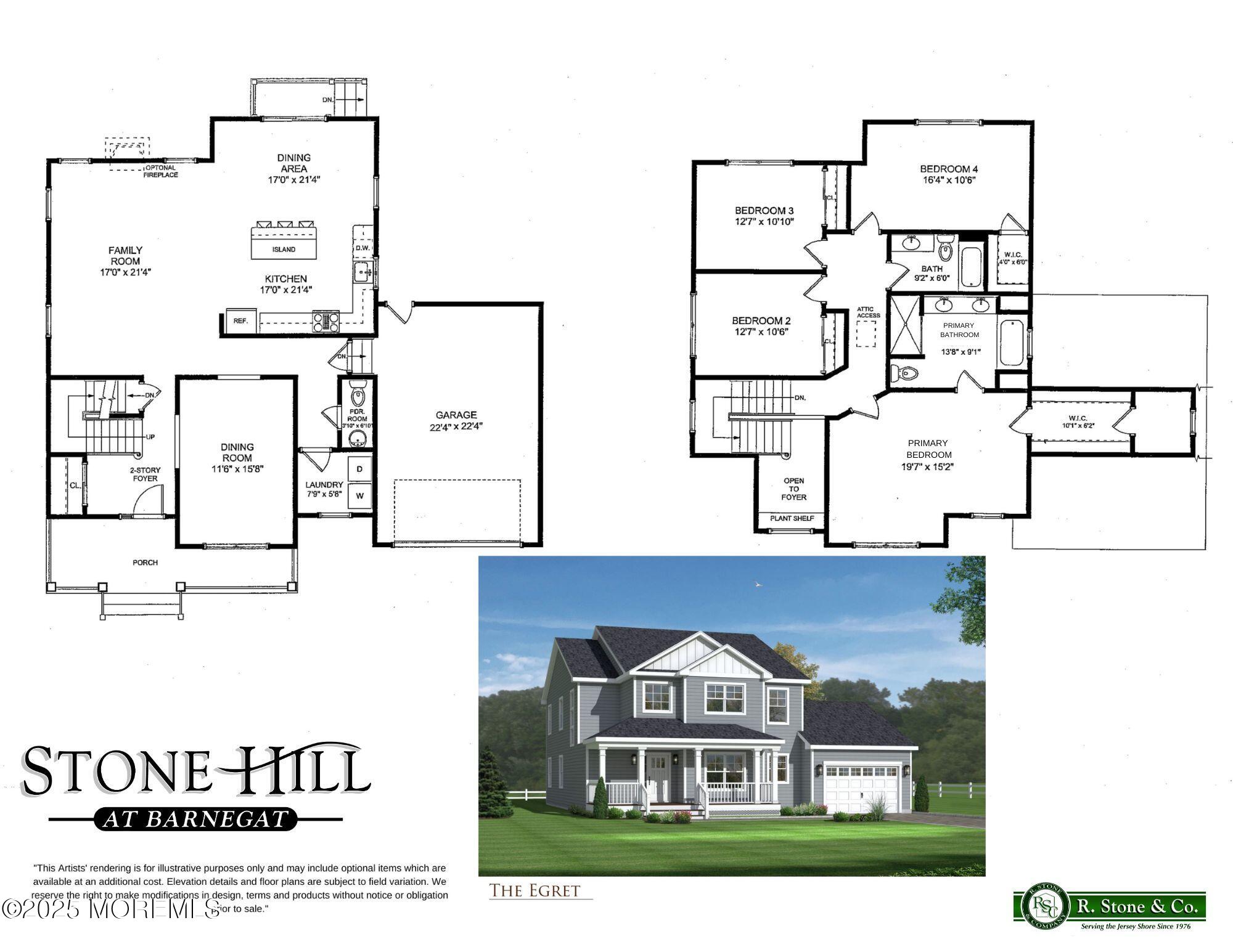 0 Trinity Court, Unit WILLET MODEL Barnegat, NJ 08005 - Photo 10 of 14