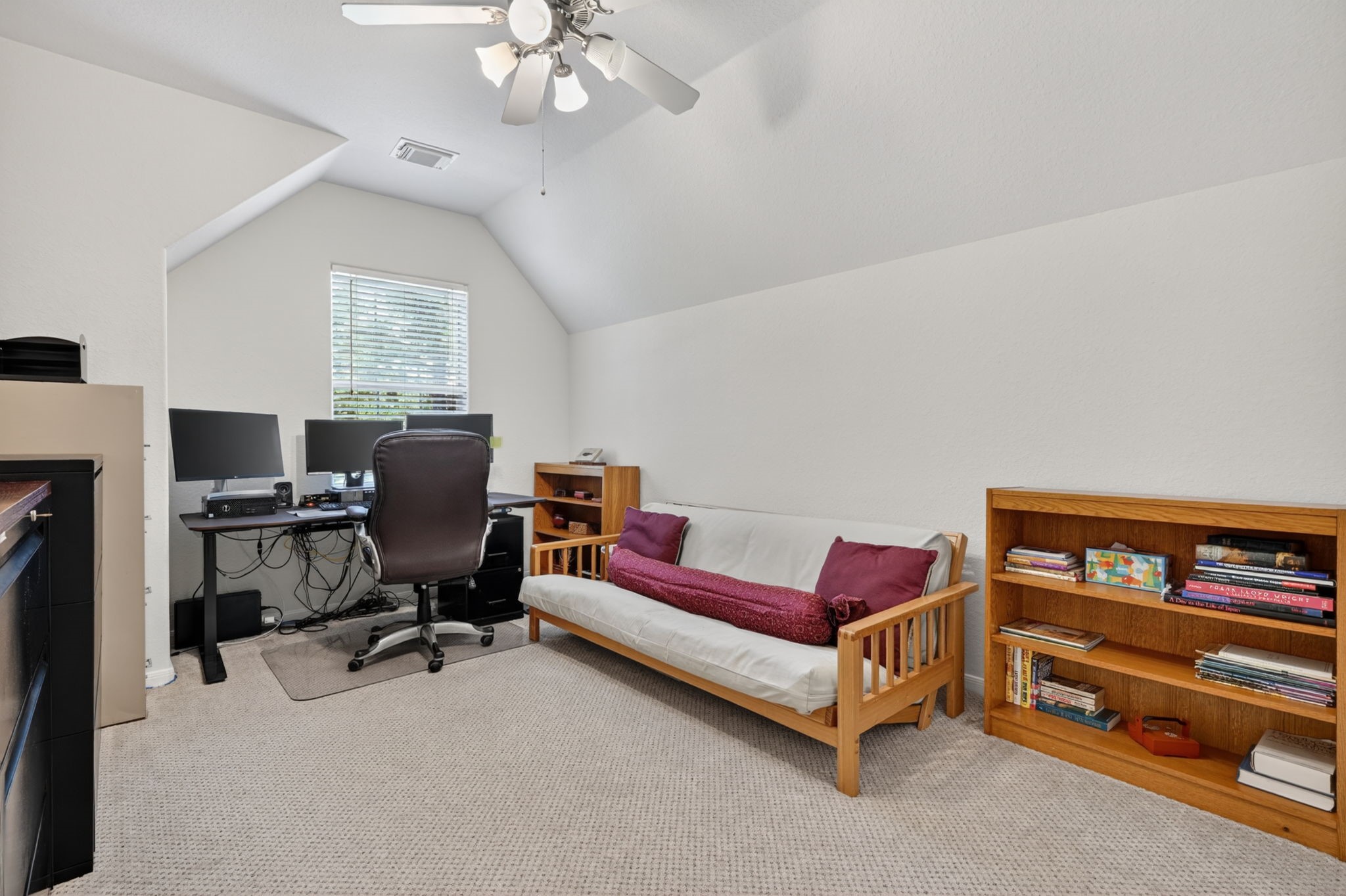 15 White Meadow Court Spring, TX 77379 - Photo 25 of 48 Bedroom 4