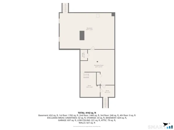 $1,395,000 | 45 Clark Road, Lyme, CT 06371