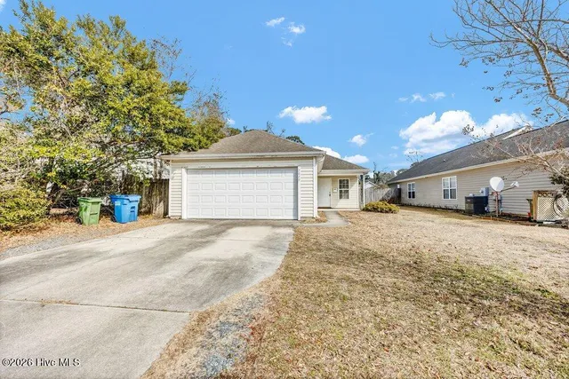 $2,150 | 2029 Jackson Street, Wilmington, NC 28401