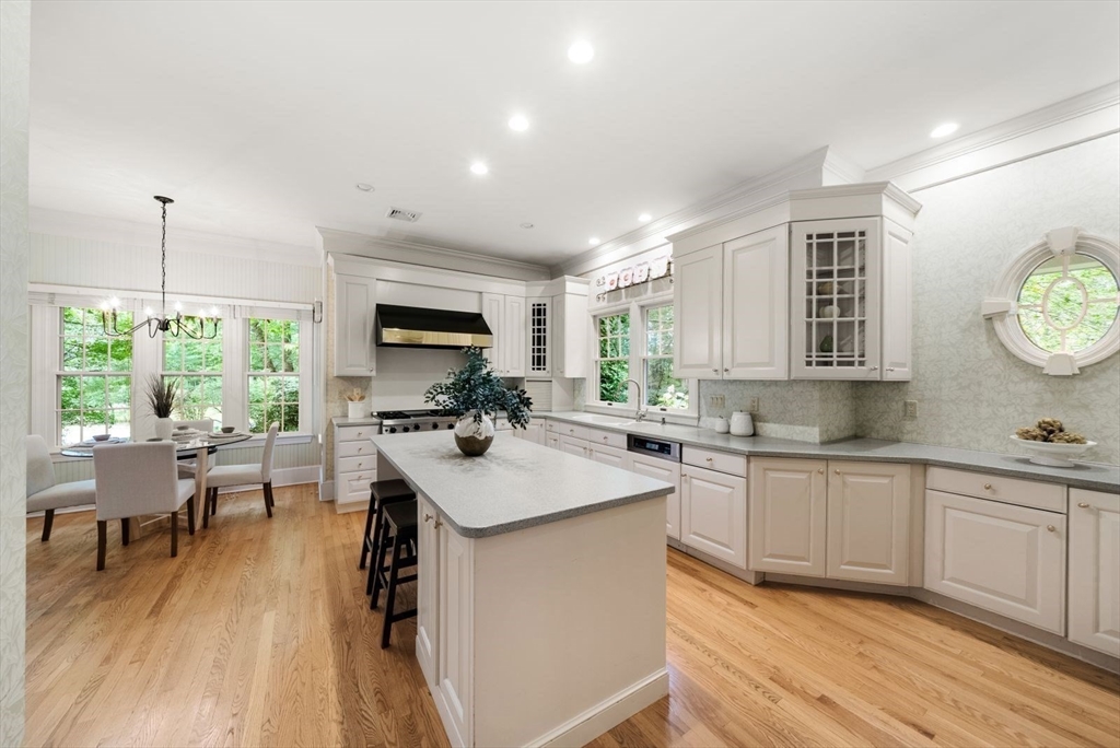 364 Hickory Road North Attleboro, MA 02760 - Photo 11 of 40 a kitchen with sink stove and refrigerator