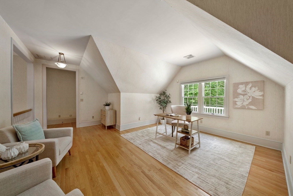 364 Hickory Road North Attleboro, MA 02760 - Photo 34 of 40 a living room with furniture and a window