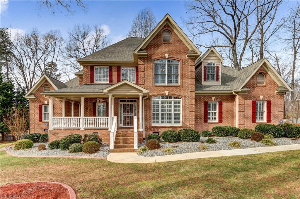 5803 Scarlett Court Oak Ridge, NC 27310 - Photo 1 of 30 5803 Scarlett Court