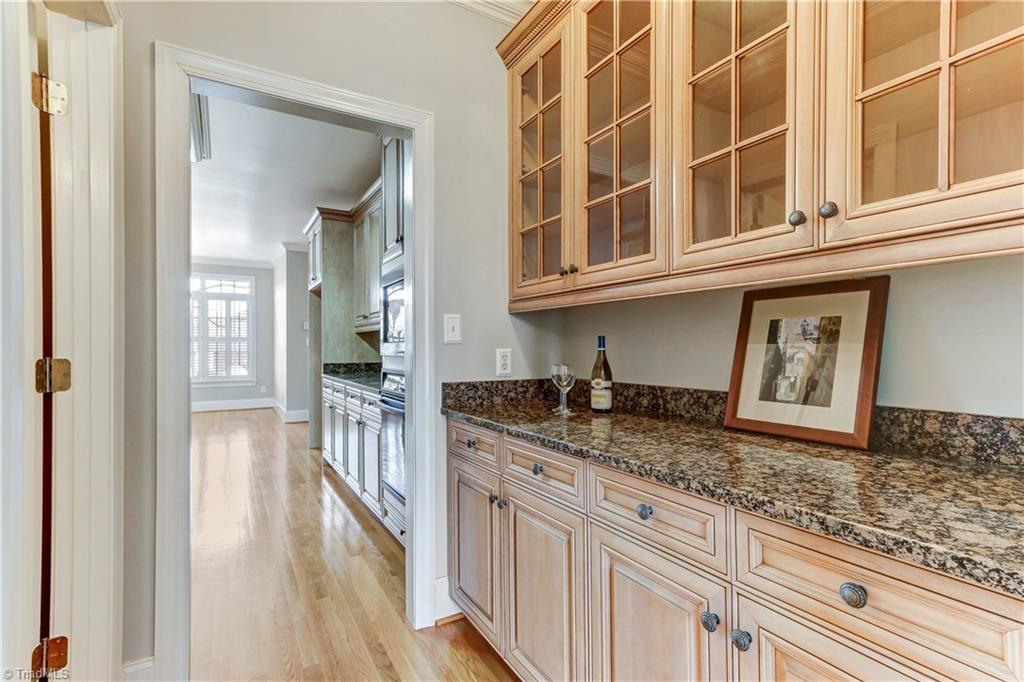 5803 Scarlett Court Oak Ridge, NC 27310 - Photo 12 of 30 Butler's Pantry