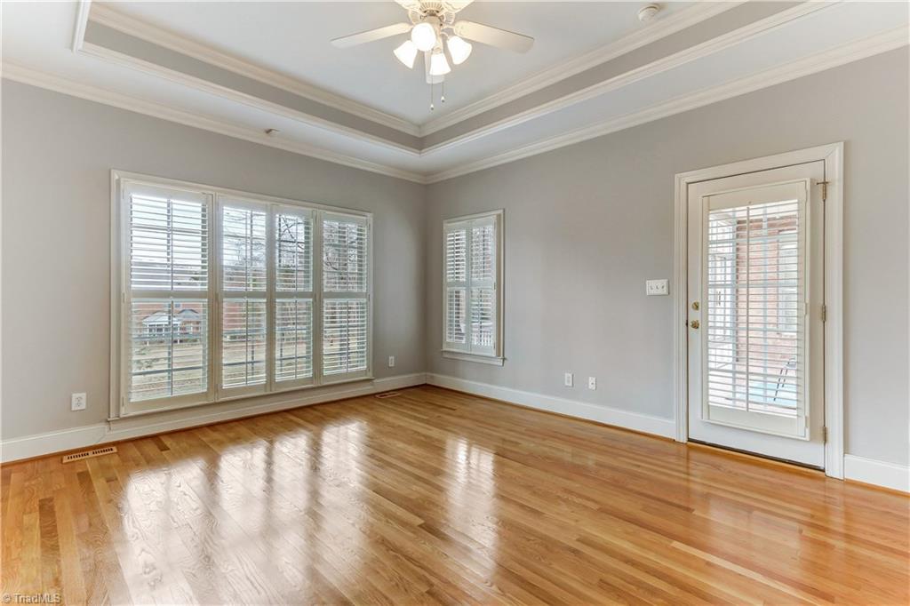 5803 Scarlett Court Oak Ridge, NC 27310 - Photo 14 of 30 Master Bedroom