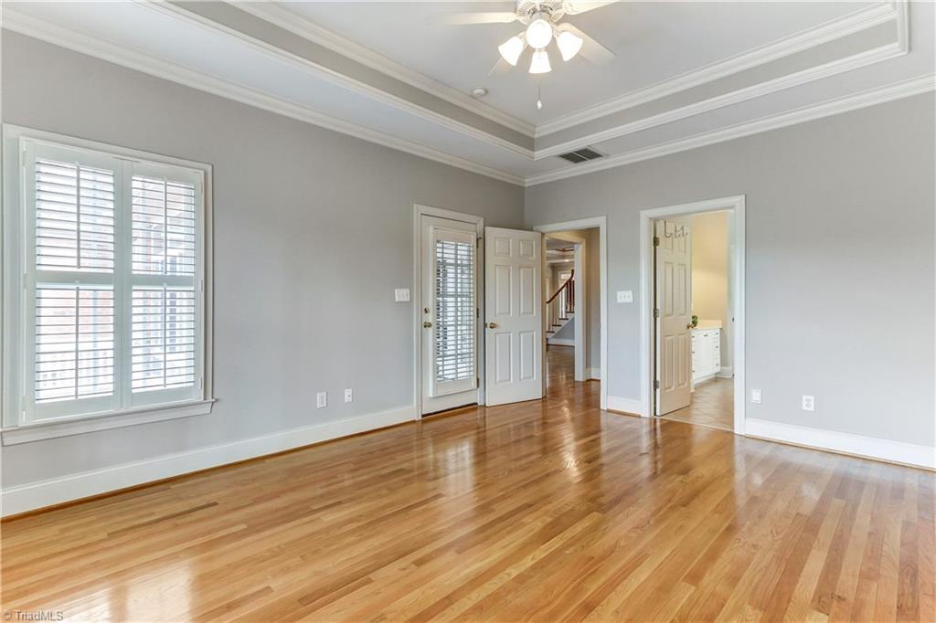 5803 Scarlett Court Oak Ridge, NC 27310 - Photo 15 of 30 Master Bedroom
