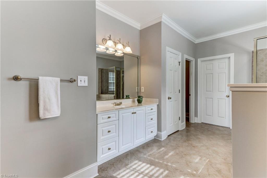 5803 Scarlett Court Oak Ridge, NC 27310 - Photo 17 of 30 Master Bathroom