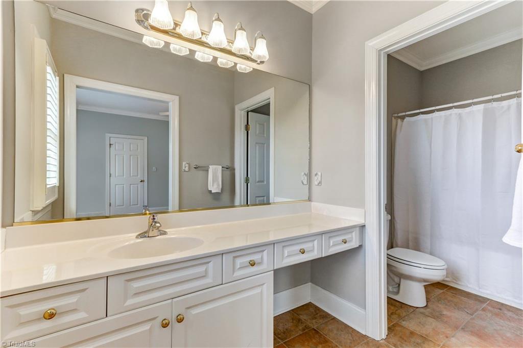 5803 Scarlett Court Oak Ridge, NC 27310 - Photo 20 of 30 Full Bath