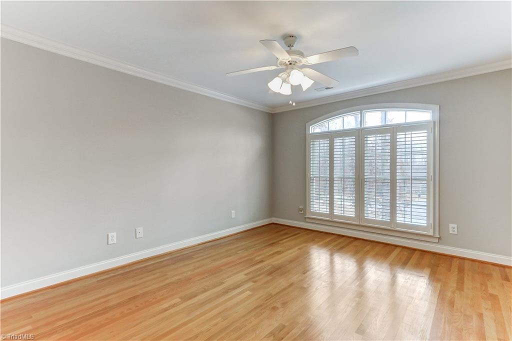 5803 Scarlett Court Oak Ridge, NC 27310 - Photo 23 of 30 Third Bedroom
