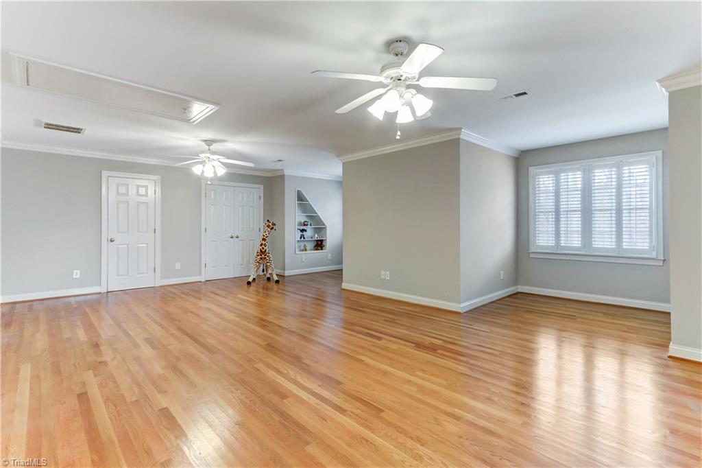 5803 Scarlett Court Oak Ridge, NC 27310 - Photo 25 of 30 Bonus Room