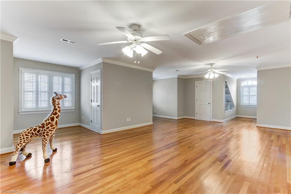 5803 Scarlett Court Oak Ridge, NC 27310 - Photo 26 of 30 Bonus Room