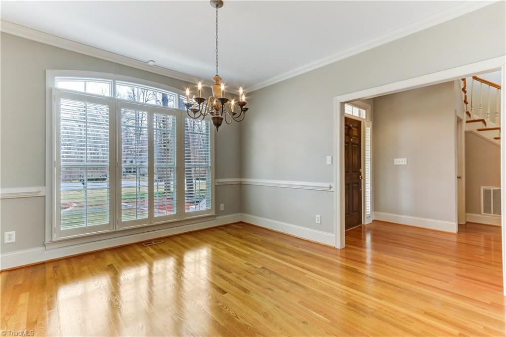 5803 Scarlett Court Oak Ridge, NC 27310 - Photo 6 of 30 Dining Room