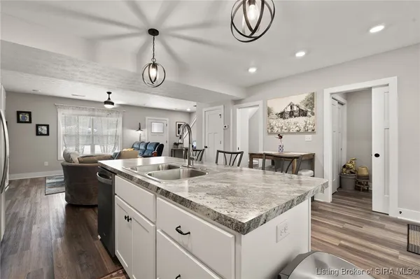 $224,900 | 1010 Sweet Amy Way, Sellersburg, IN 47172