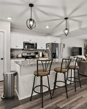 $224,900 | 1010 Sweet Amy Way, Sellersburg, IN 47172