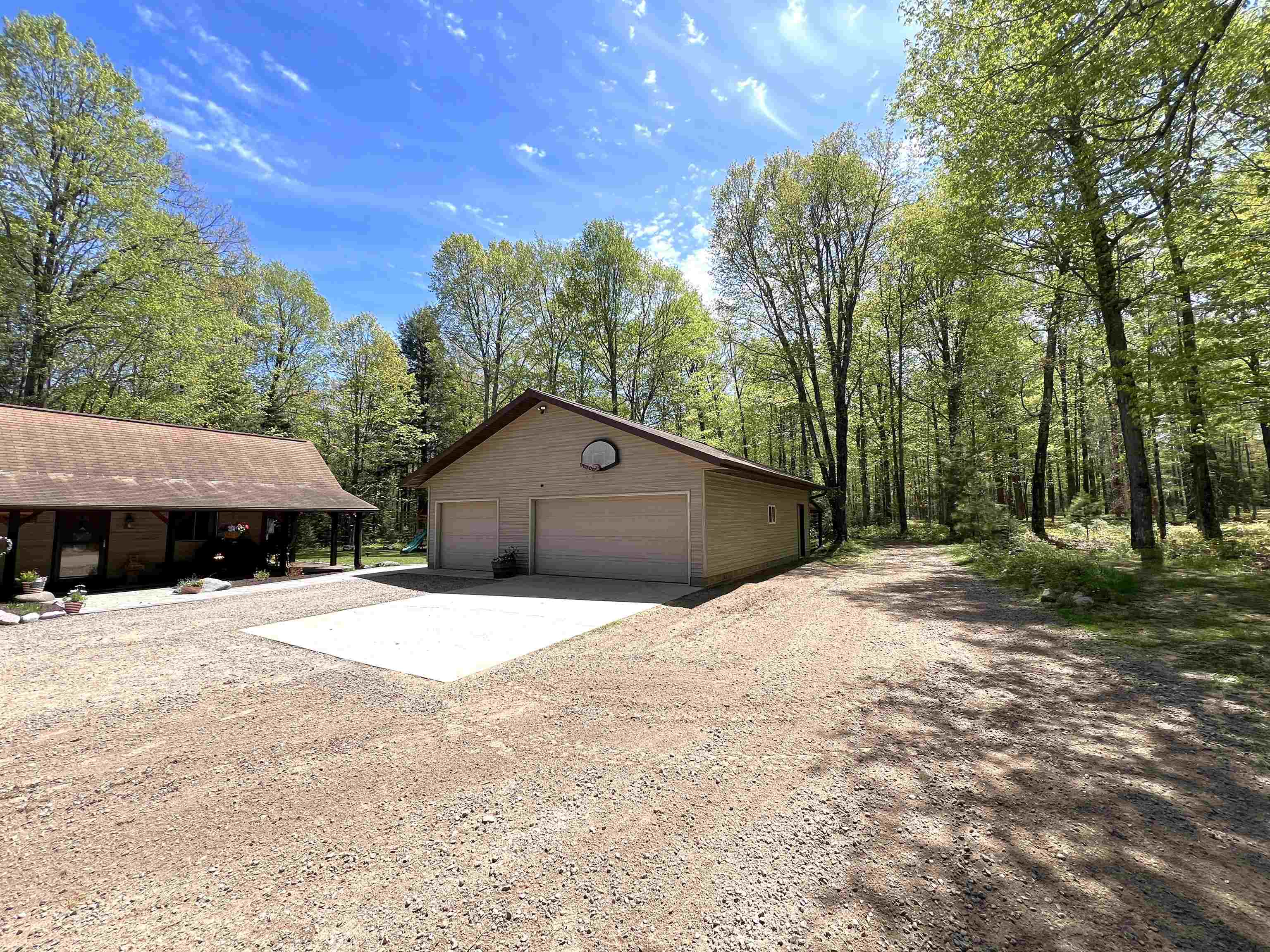 5675 Spider Lake Road Rhinelander, WI 54501 - Photo 3 of 68