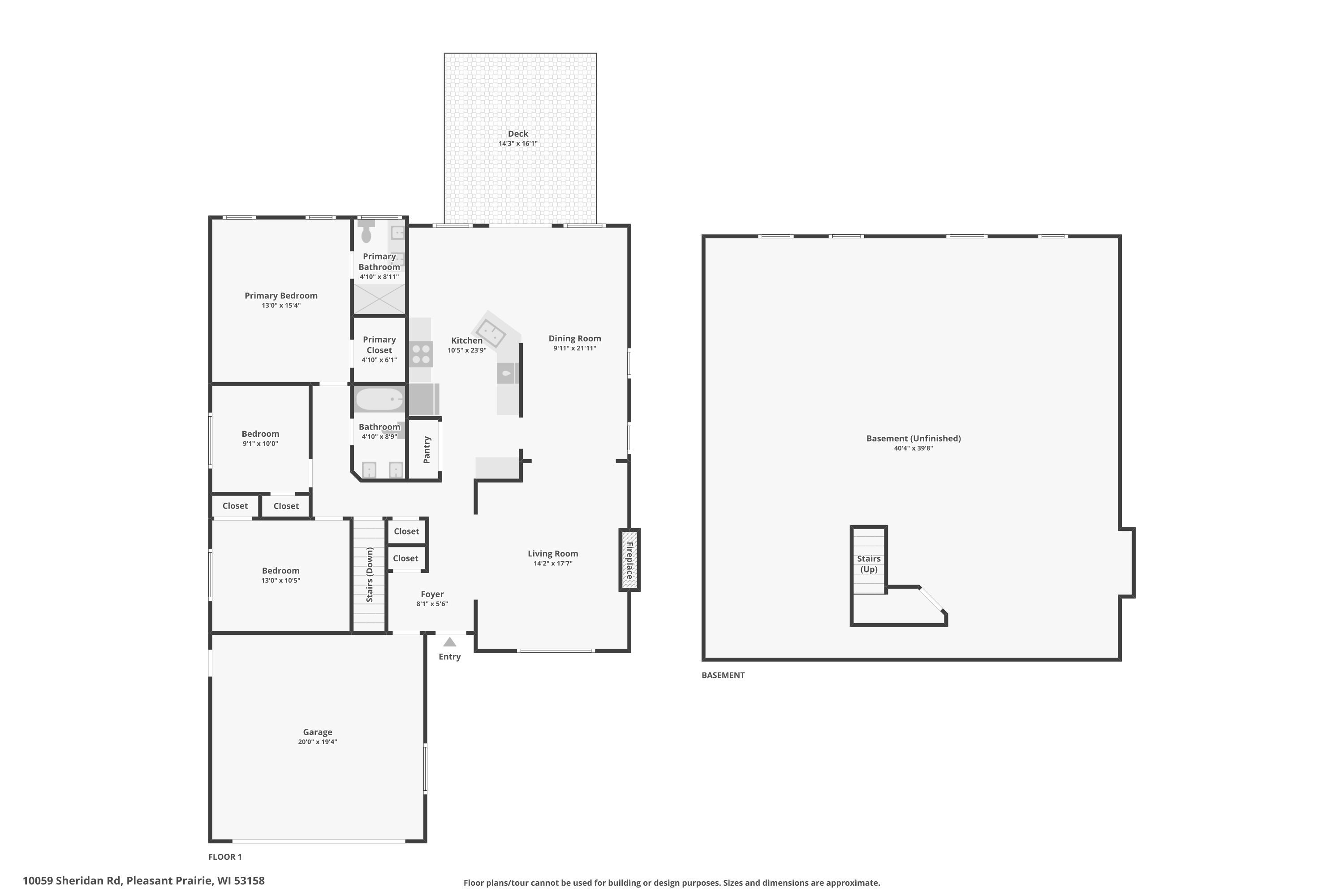 10059 Sheridan Road Pleasant Prairie, WI 53158 - Photo 33 of 33 Gallery Image 33
