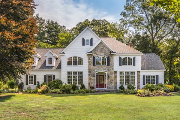 6 Catherine's Farm Road Wayland, MA 01778 - Photo 1 of 30