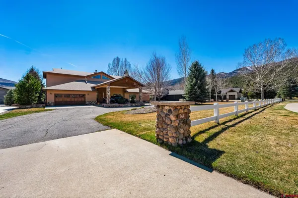 $3,100,000 | 764 North Dalton Ranch Road, Durango, CO 81301