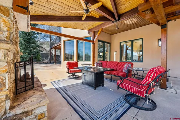 $3,100,000 | 764 North Dalton Ranch Road, Durango, CO 81301