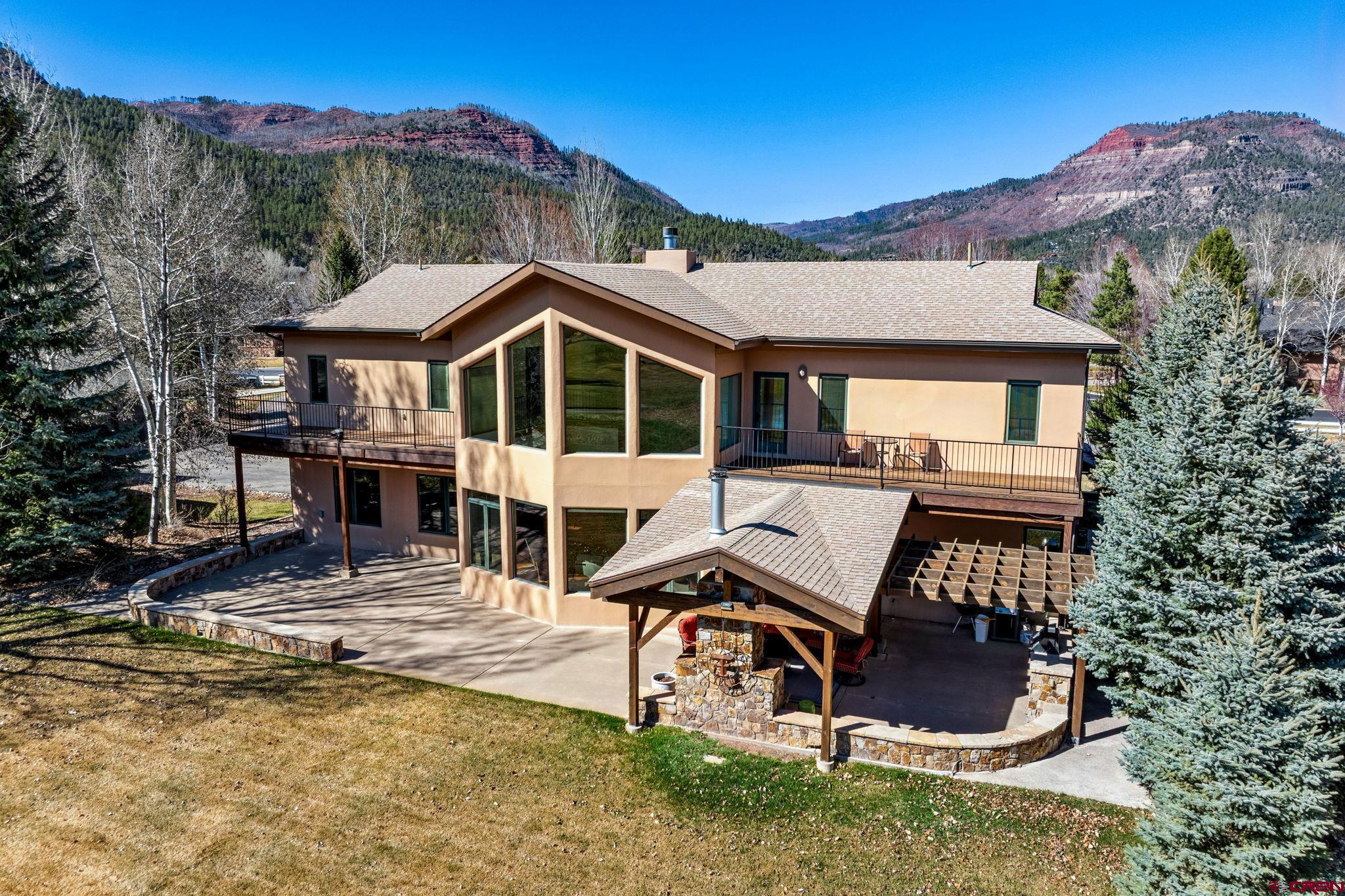 764 North Dalton Ranch Road Durango, CO 81301 - Photo 40 of 43