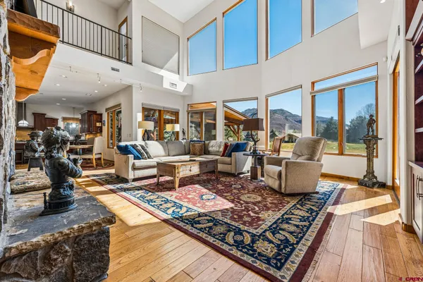$3,100,000 | 764 North Dalton Ranch Road, Durango, CO 81301