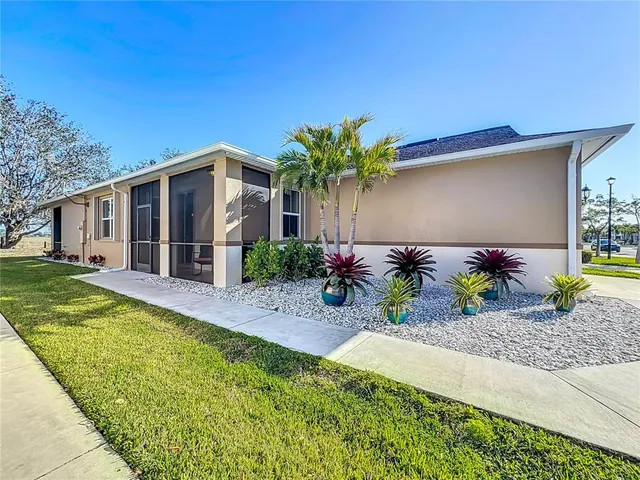 $240,000 | 8858 Tuscany Isles Drive, Punta Gorda, FL 33950