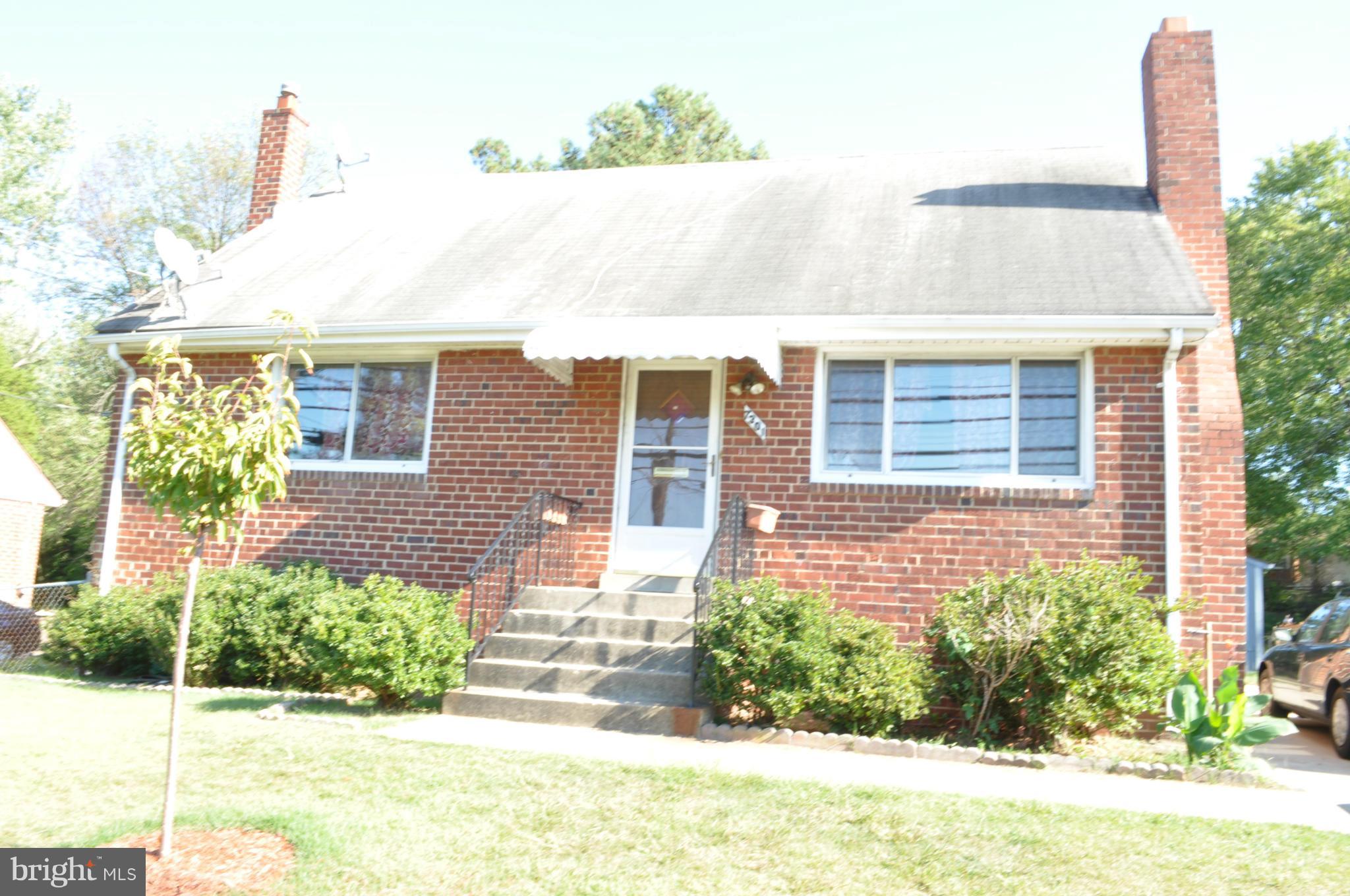 7301 Good Luck Road New Carrollton, MD 20784 - Photo 1 of 8 Exterior (Front)