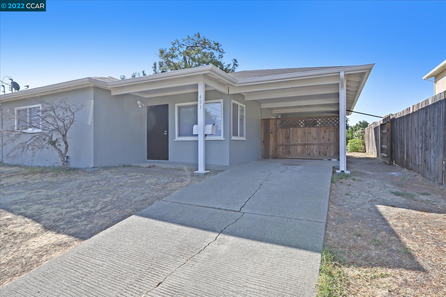 401 Marina Road Bay Point, CA 94565 - Photo 1 of 1 front view of a house