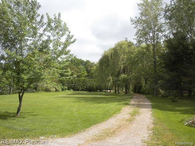 5493 West Coon Lake Road Howell, MI 48843 - Photo 3 of 19 Private Acreage