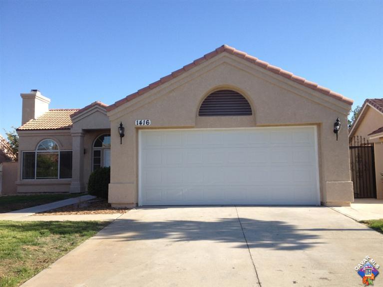 1416 Ridgecrest Court Rosamond, CA 93560 - Photo 1 of 14 Primary Photo