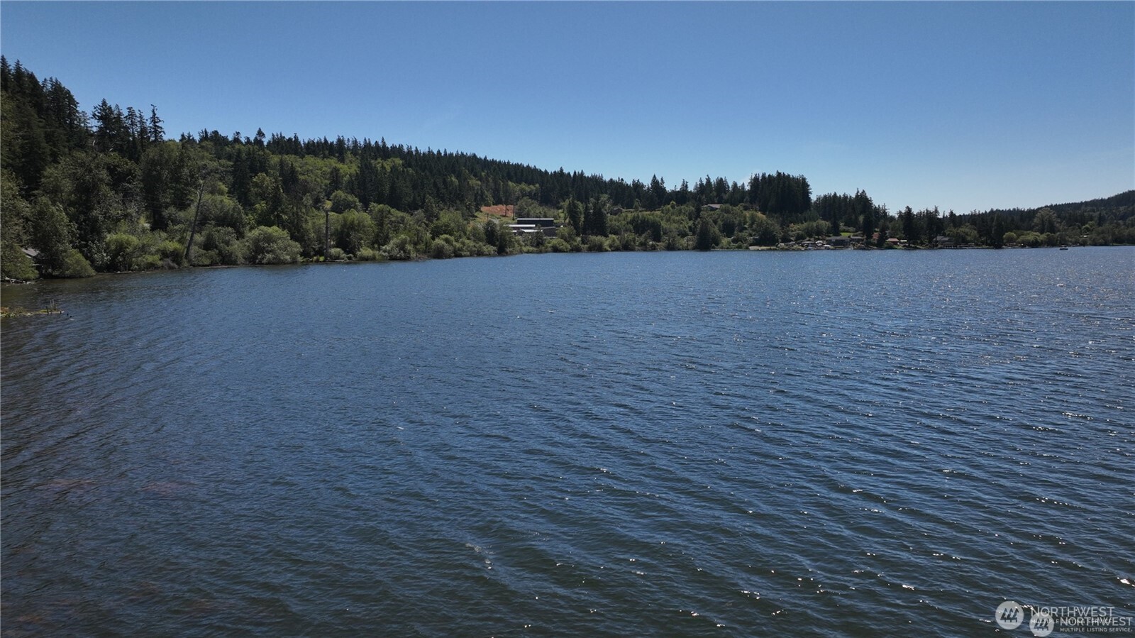 -xxx Campbell Lake Road Anacortes, WA 98221 - Photo 21 of 29 a view of lake and mountain