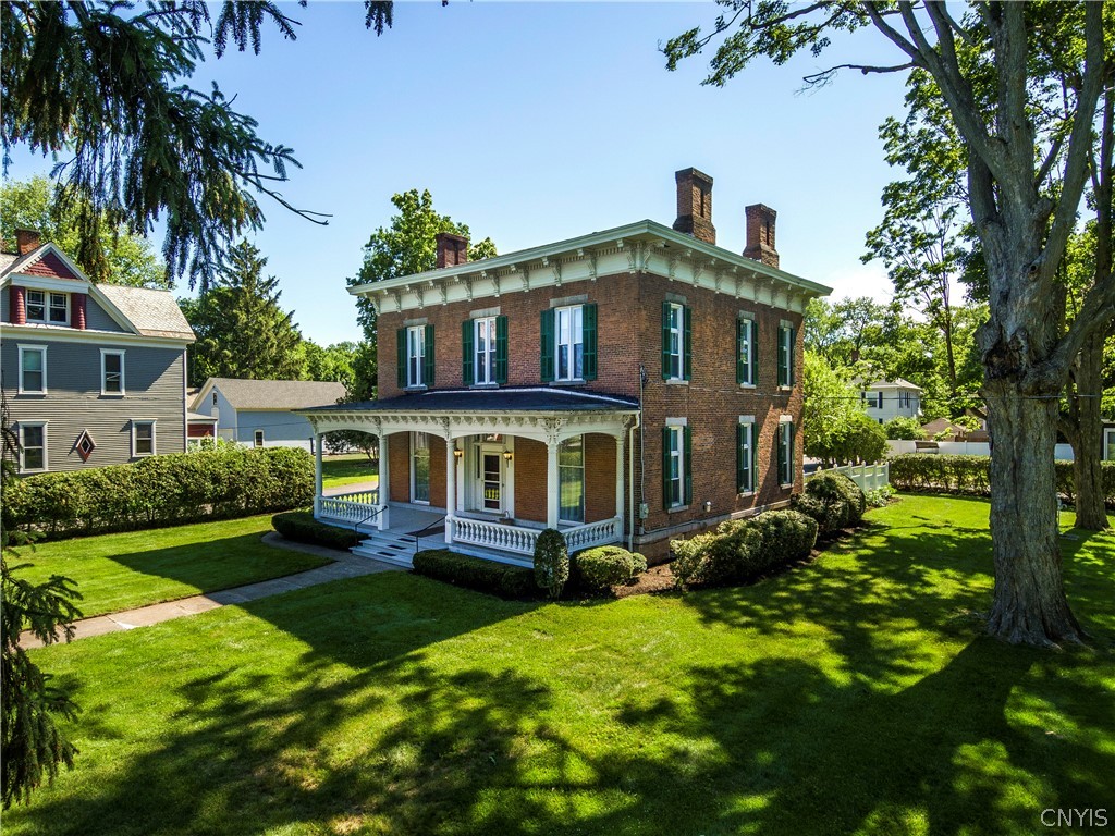 506 Main Street Oneida, NY 13421 - Photo 1 of 1 Located on corner lot, on .855 Acres.