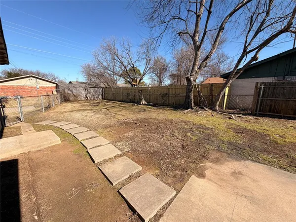 a view of outdoor space yard and patio