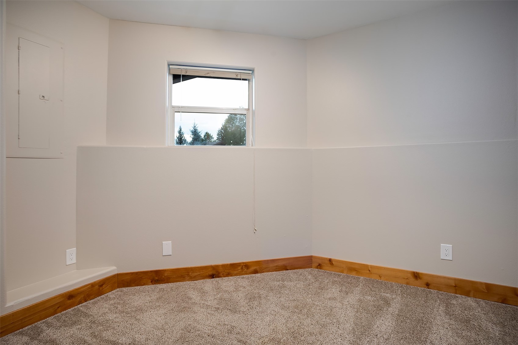 1170 Fish Creek Falls Road Steamboat Springs, CO 80487 - Photo 21 of 24 a view of an empty room