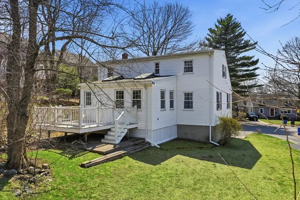 $1,139,000 | 62 Nicod Street, Arlington, MA 02476