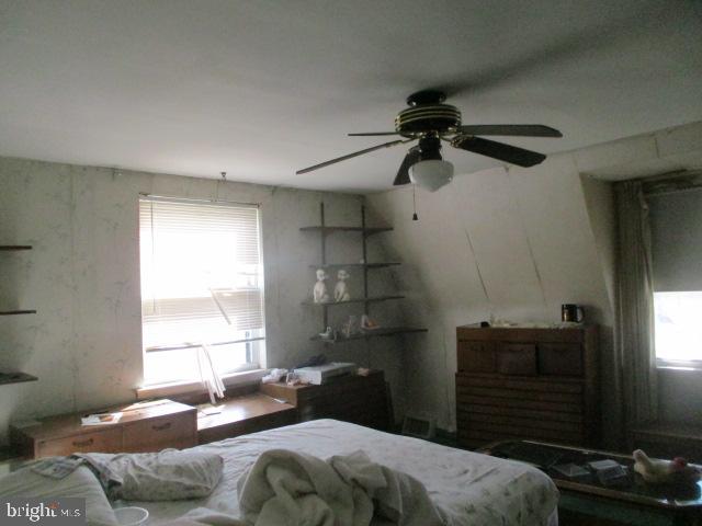 9612 Convent Avenue Philadelphia, PA 19114 - Photo 13 of 33 a bedroom with a bed and a window
