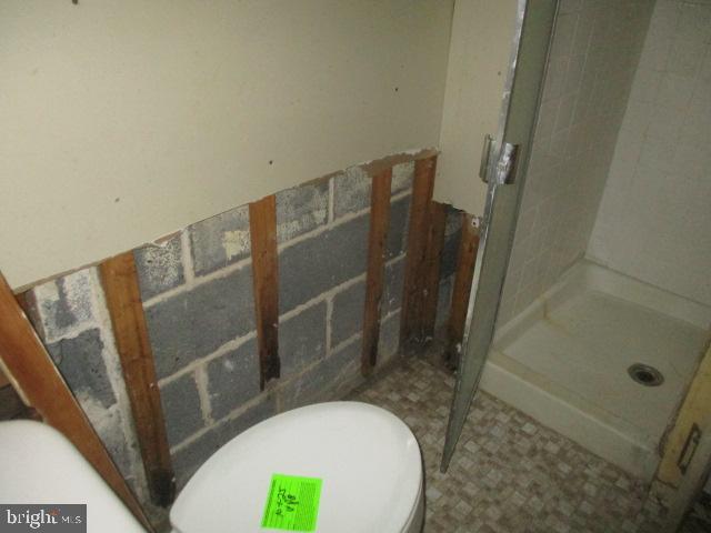 9612 Convent Avenue Philadelphia, PA 19114 - Photo 25 of 33 a bathroom with a sink and toilet