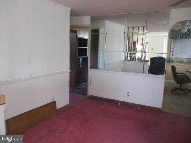 9612 Convent Avenue Philadelphia, PA 19114 - Photo 4 of 33 a view of a livingroom with furniture and staircase
