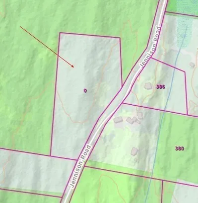 $59,000 | 0 Jennison Road, Wendell, MA 01379