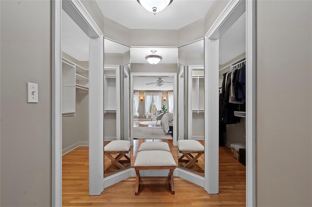 198 Camp Meeting Rd Extension Sewickley, PA 15143 - Photo 22 of 50 a bedroom with a bed and a view of bathroom