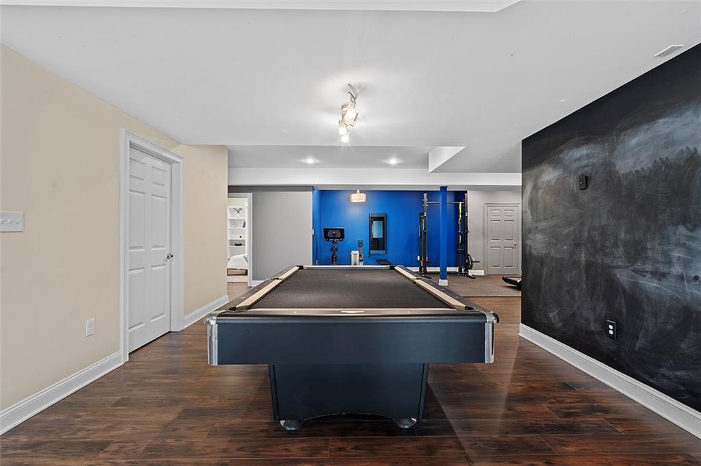 198 Camp Meeting Rd Extension Sewickley, PA 15143 - Photo 36 of 50 a room with table chairs and entryway