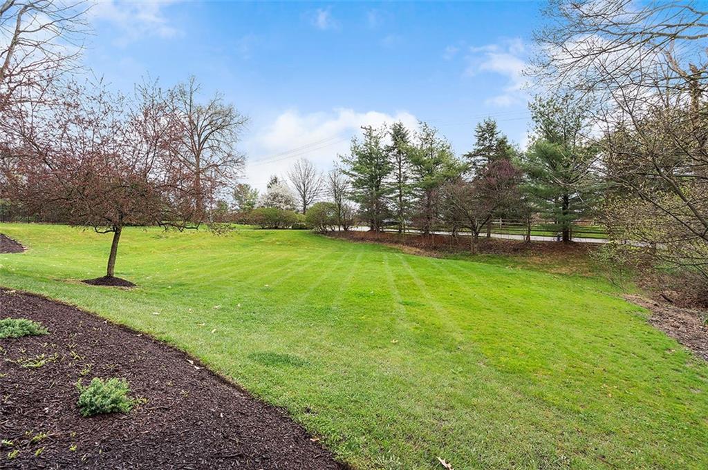 198 Camp Meeting Rd Extension Sewickley, PA 15143 - Photo 44 of 50 a view of a field of grass and trees