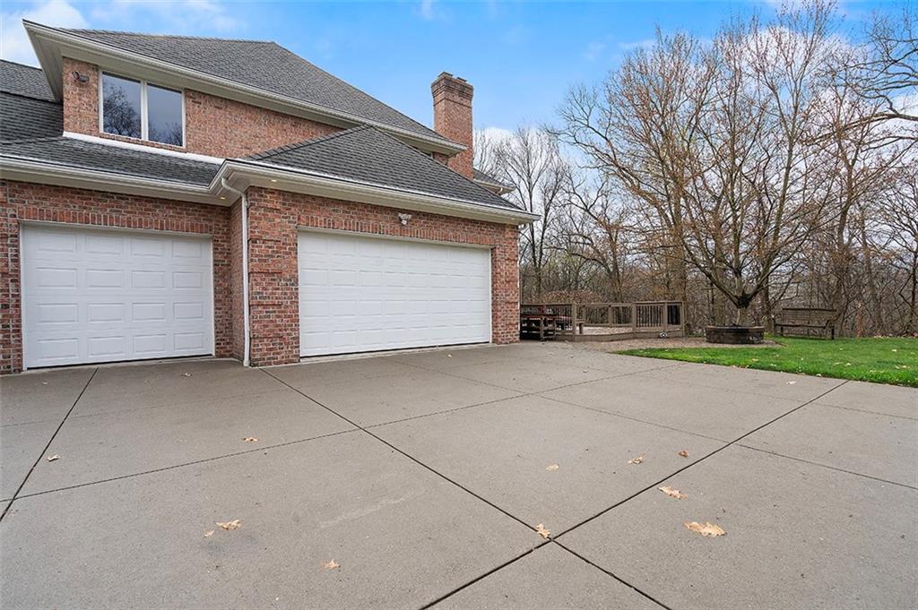 198 Camp Meeting Rd Extension Sewickley, PA 15143 - Photo 48 of 50 a front view of building with yard